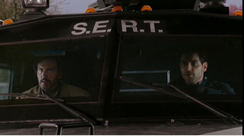 Illustration for article titled Renard Uses His Connections To Tighten the Noose Around Nick on Grimm: Trust Me Knot